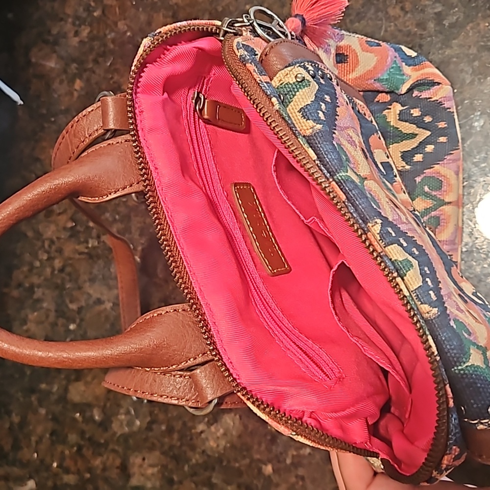 The Sak Colorful Handbag - Picture 2 of 2